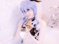 Milk Bath Ganyu