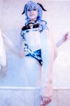 Milk Bath Ganyu