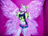 Lemon Soda Cute Rawr