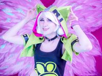 Lemon Soda Cute Rawr