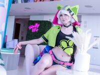 Lemon Soda Cute Rawr