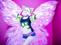 Lemon Soda Cute Rawr