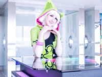 Lemon Soda Cute Rawr