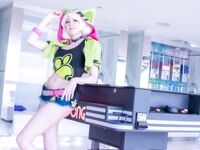 Lemon Soda Cute Rawr