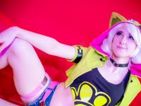 Lemon Soda Cute Rawr