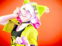 Lemon Soda Cute Rawr