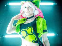 Lemon Soda Cute Rawr