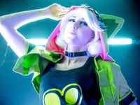 Lemon Soda Cute Rawr