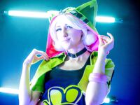 Lemon Soda Cute Rawr