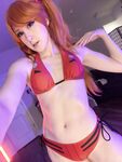 LCL Asuka Selfies
