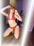 LCL Asuka Selfies
