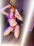 LCL Asuka Selfies