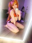 LCL Asuka Selfies