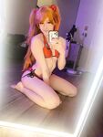 LCL Asuka Selfies