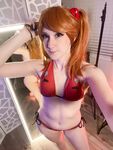 LCL Asuka Selfies