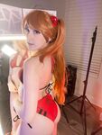 LCL Asuka Selfies