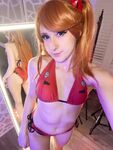 LCL Asuka Selfies