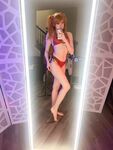 LCL Asuka Selfies