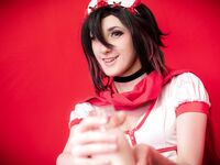 Nurse Ruby CR