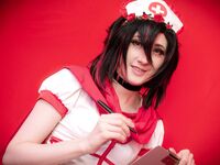 Nurse Ruby CR