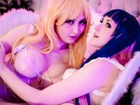 Panty & Stocking Cupids