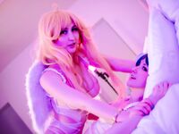 Panty & Stocking Cupids