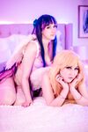 Panty & Stocking Cupids