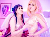 Panty & Stocking Cupids