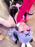 Rabbit-Hole Miku Selfies