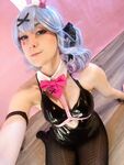 Rabbit-Hole Miku Selfies
