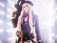 Rapi - Nikke, Goddess of Victory