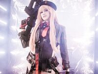 Rapi - Nikke, Goddess of Victory