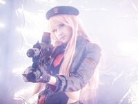 Rapi - Nikke, Goddess of Victory