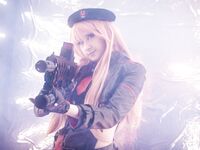 Rapi - Nikke, Goddess of Victory