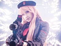 Rapi - Nikke, Goddess of Victory