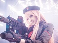 Rapi - Nikke, Goddess of Victory