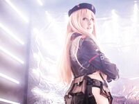 Rapi - Nikke, Goddess of Victory