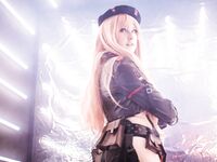 Rapi - Nikke, Goddess of Victory