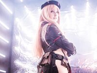 Rapi - Nikke, Goddess of Victory