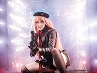 Rapi - Nikke, Goddess of Victory