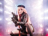 Rapi - Nikke, Goddess of Victory