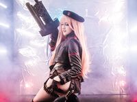 Rapi - Nikke, Goddess of Victory