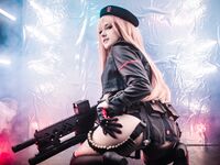 Rapi - Nikke, Goddess of Victory