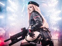 Rapi - Nikke, Goddess of Victory