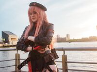 Rapi - Nikke, Goddess of Victory