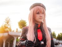 Rapi - Nikke, Goddess of Victory