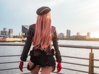 Rapi - Nikke, Goddess of Victory