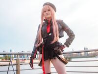 Rapi - Nikke, Goddess of Victory