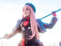 Rapi - Nikke, Goddess of Victory