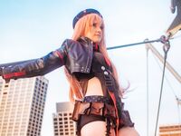 Rapi - Nikke, Goddess of Victory